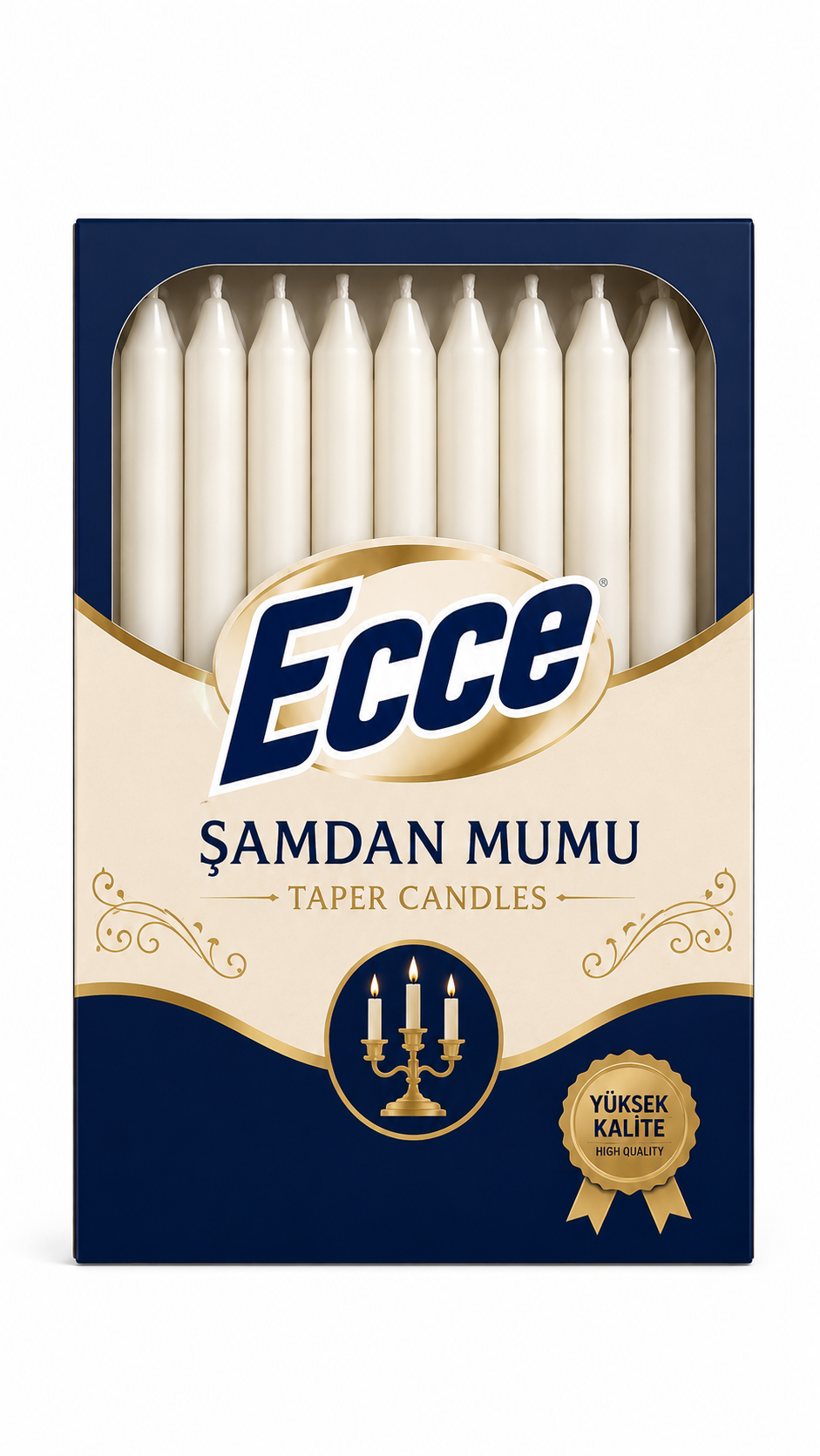 Şamdan Mumu