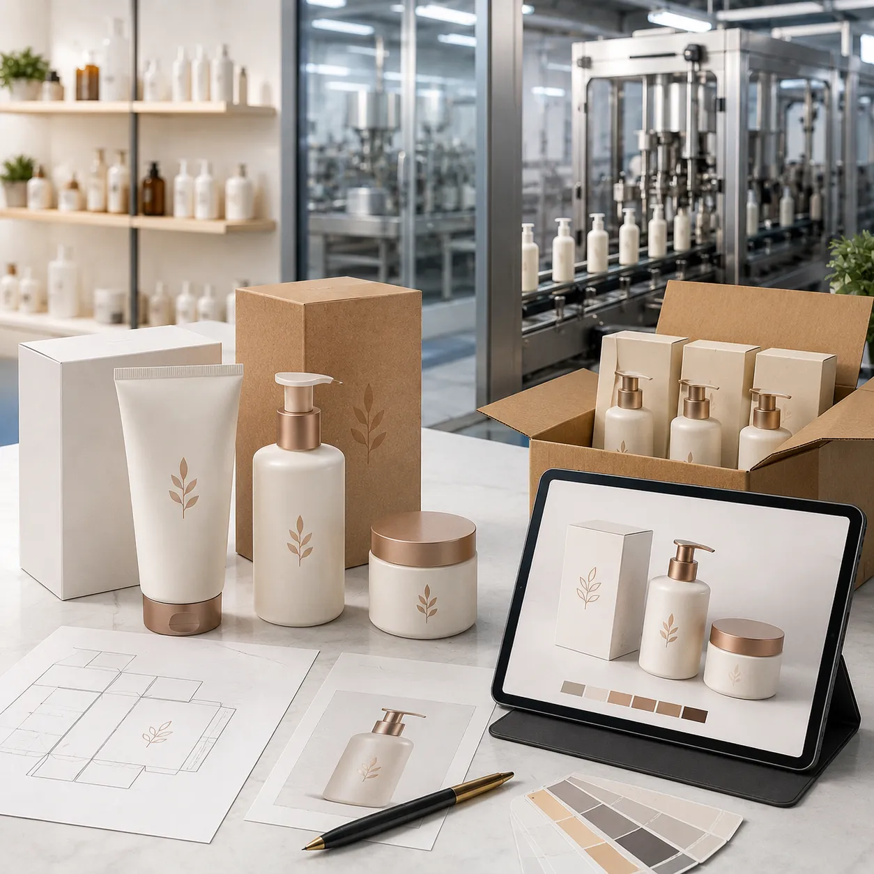 Private Label (Özel Markalı Üretim)